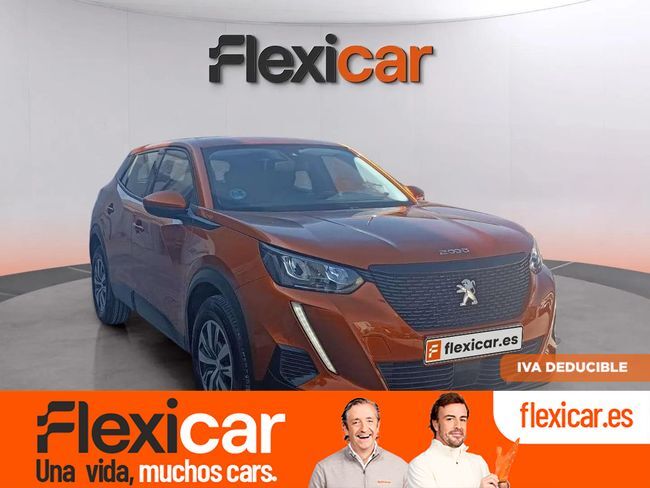 PEUGEOT 2008 (Active Pack Puretech 100 S&S BVM6) en Alicante
