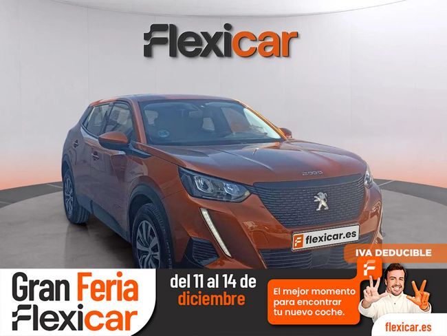 PEUGEOT 2008 (Active Pack Puretech 100 S&S BVM6) en Alicante