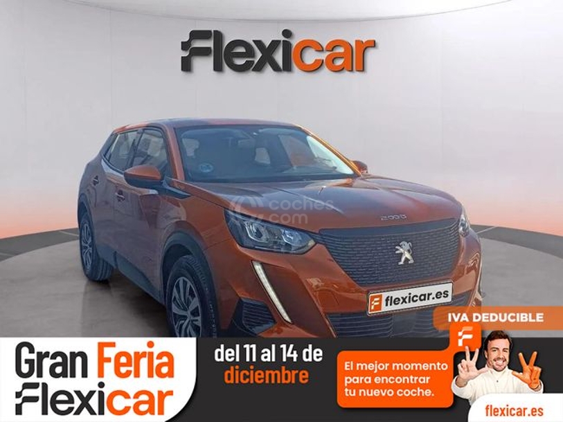 Foto del PEUGEOT 2008 1.2 PureTech S&S Active Pack 100