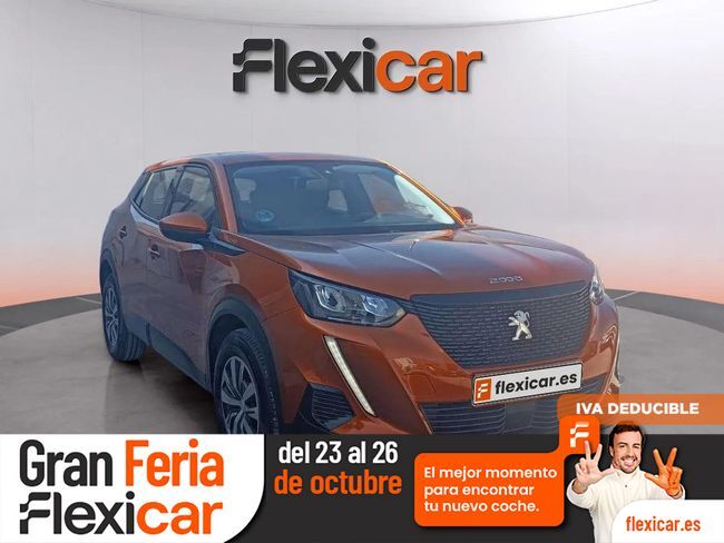 PEUGEOT 2008 (Active Pack Puretech 100 S&S BVM6) en Alicante