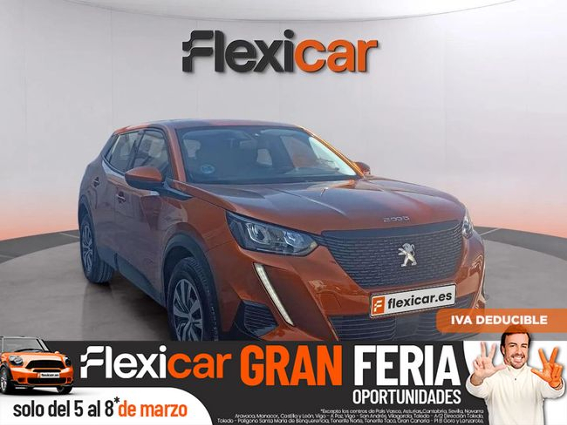 Imagen de PEUGEOT 2008