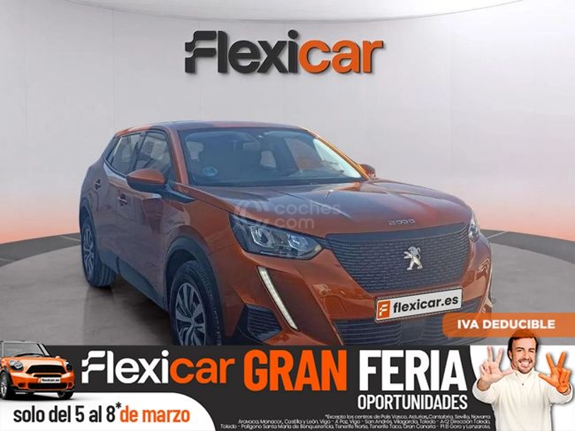 Foto del PEUGEOT 2008 1.2 PureTech S&S Active Pack 100