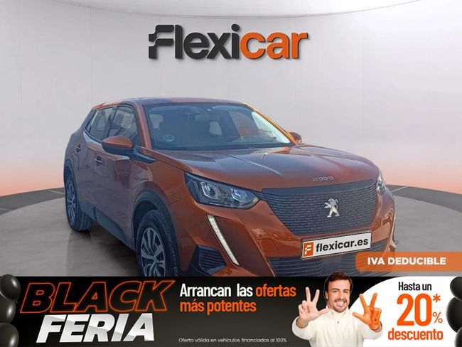 PEUGEOT 2008 (Active Pack Puretech 100 S&S BVM6) en Alicante