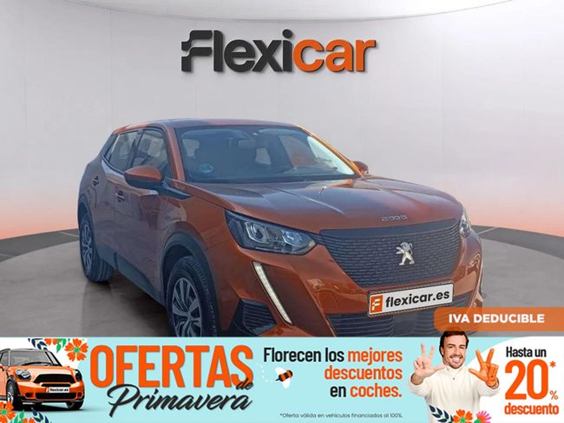 Imagen de PEUGEOT 2008