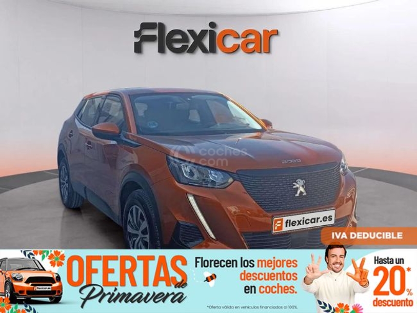 Foto del PEUGEOT 2008 1.2 PureTech S&S Active Pack 100