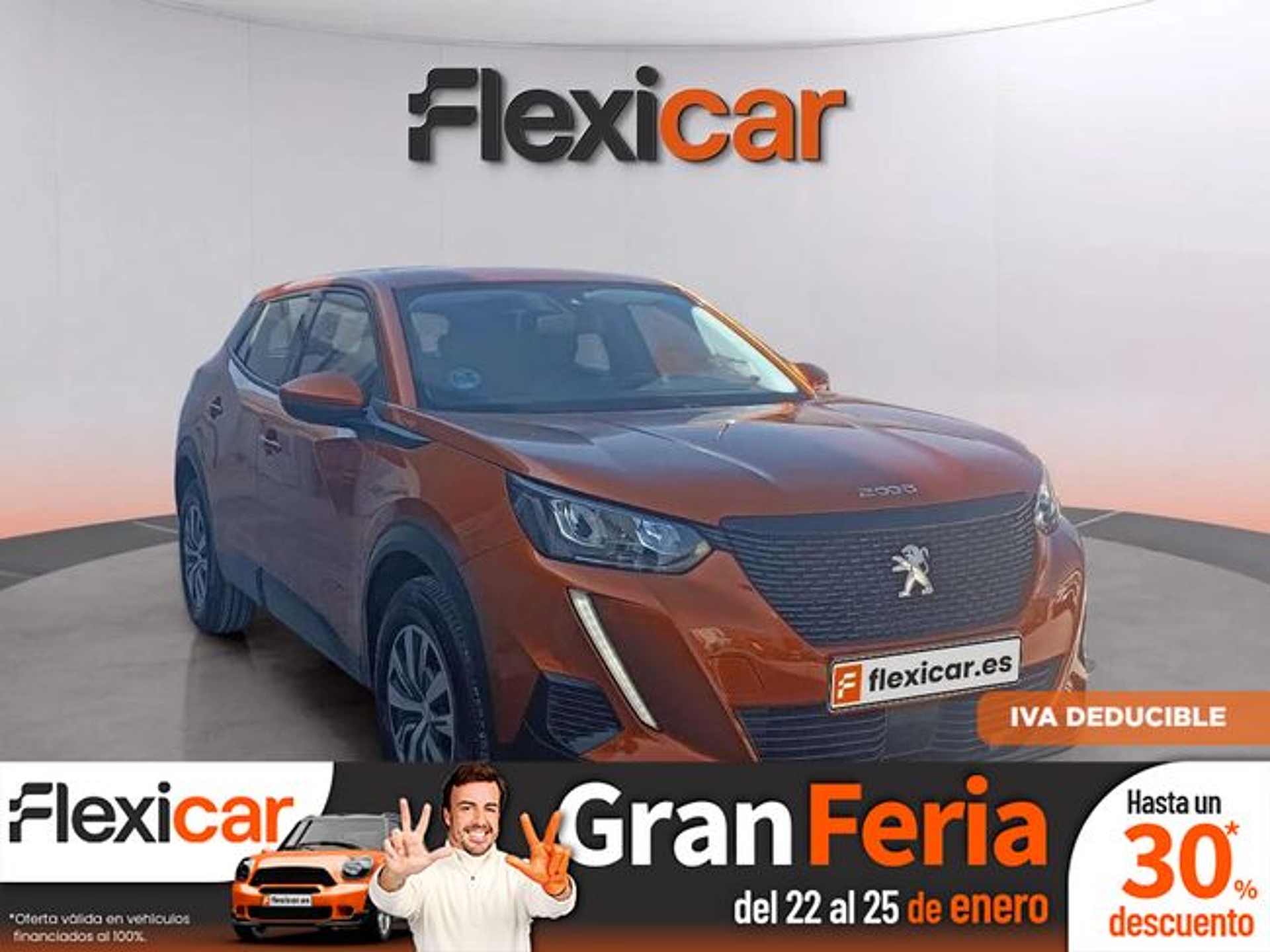 Imagen de PEUGEOT 2008