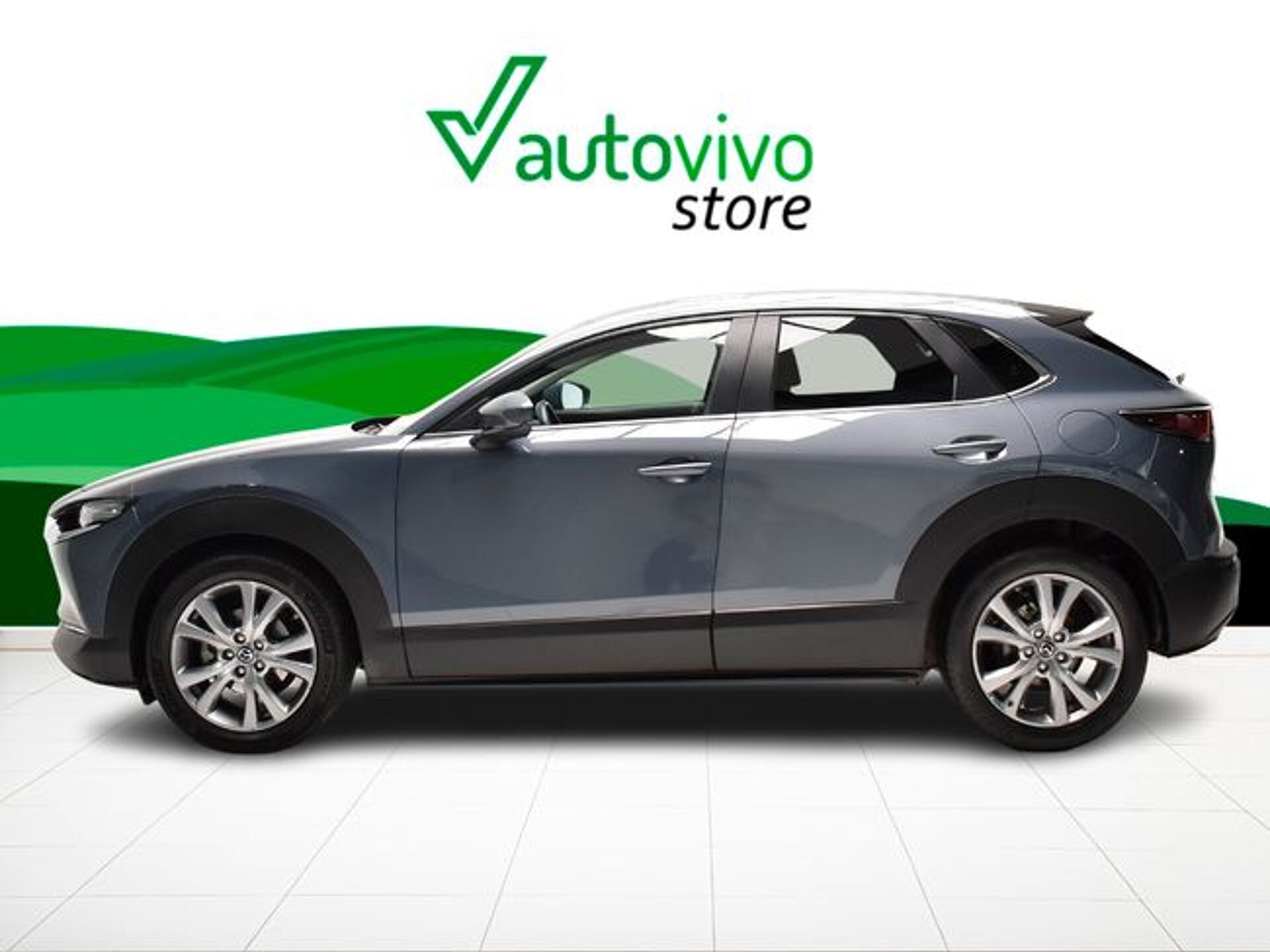 Imagen 3 de MAZDA CX-30
