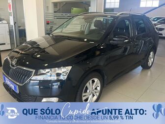 Imagen de SKODA Fabia Combi 1.0 TSI Ambition Plus 81kW