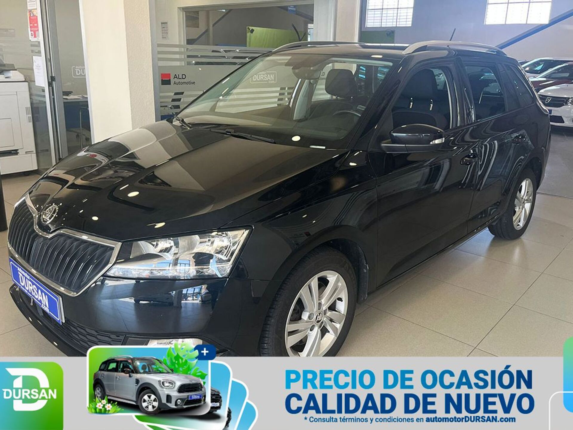 Imagen de SKODA Fabia