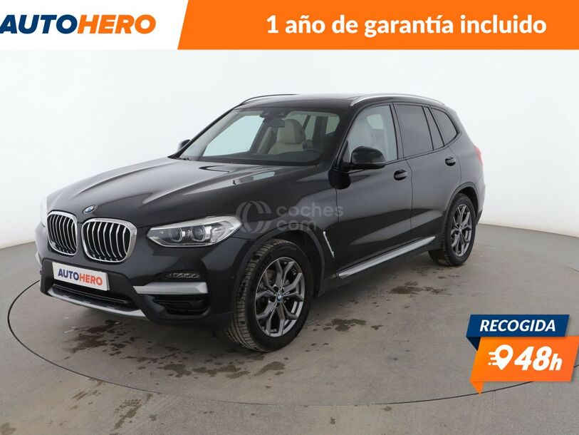 Foto del BMW X3 xDrive 20dA xLine