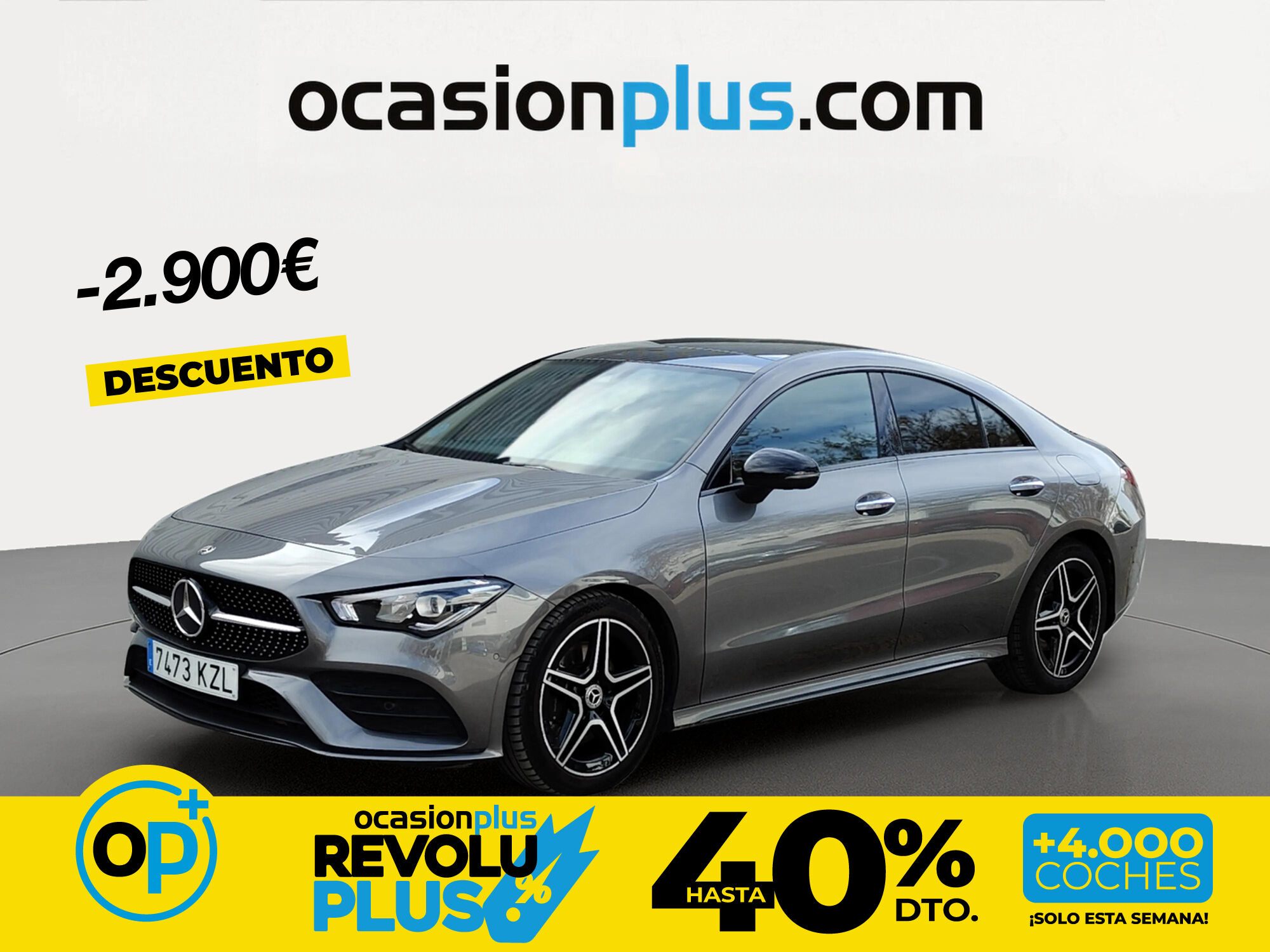 Foto del MERCEDES Clase CLA CLA 220d