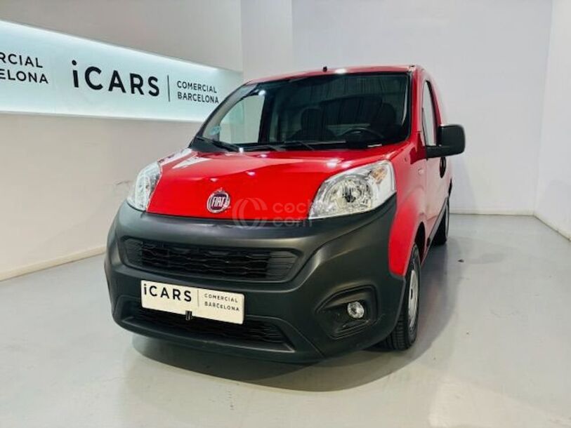 Foto del FIAT Fiorino Comercial Fiorino Cargo 1.3Mjt Base 70kW