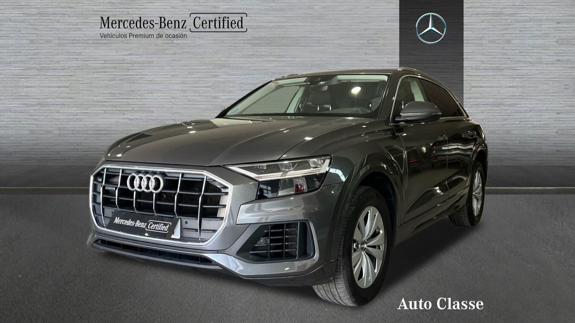 AUDI Q8 (AUDI Q8  3.0 TDI QUATTRO) en Murcia