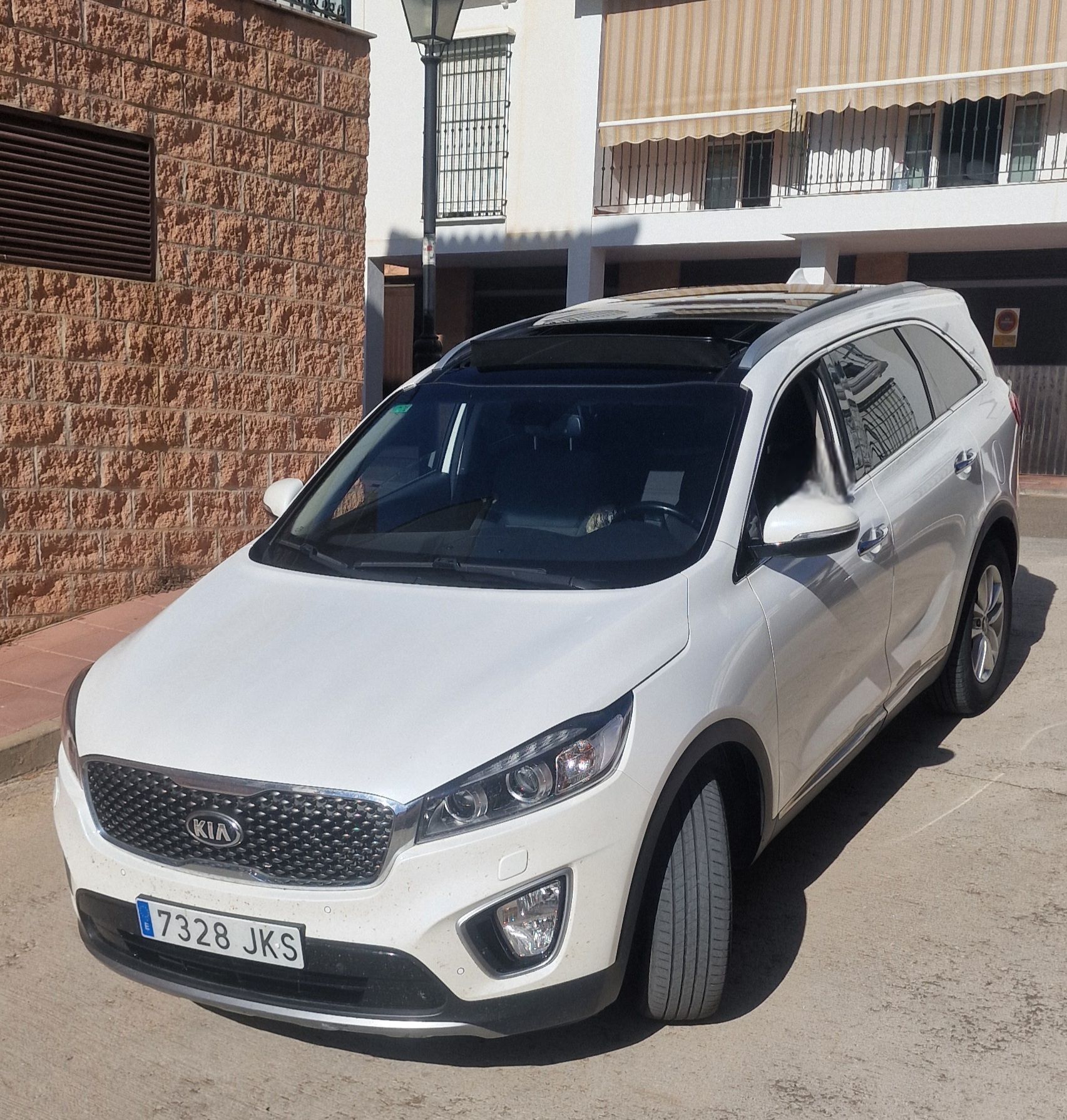 Foto del KIA Sorento 2.2 CRDi Drive 4x2