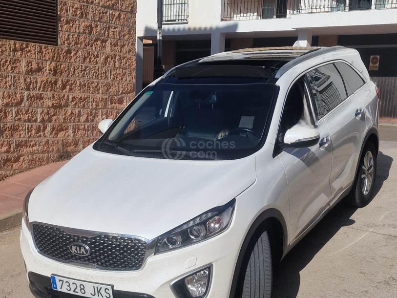 Foto del KIA Sorento 2.2 CRDi Drive 4x2