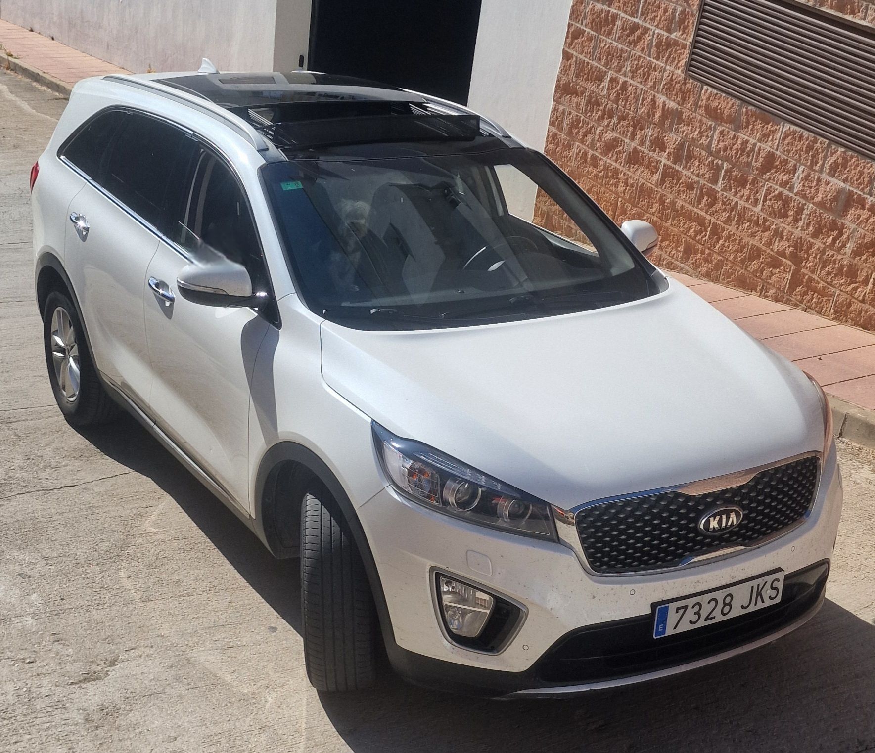 Foto del KIA Sorento 2.2 CRDi Drive 4x2