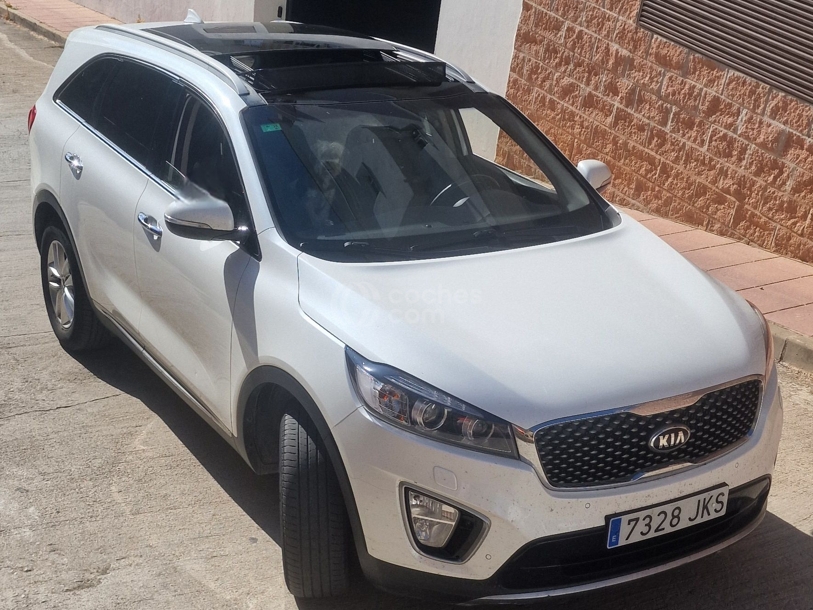 Foto del KIA Sorento 2.2 CRDi Drive 4x2