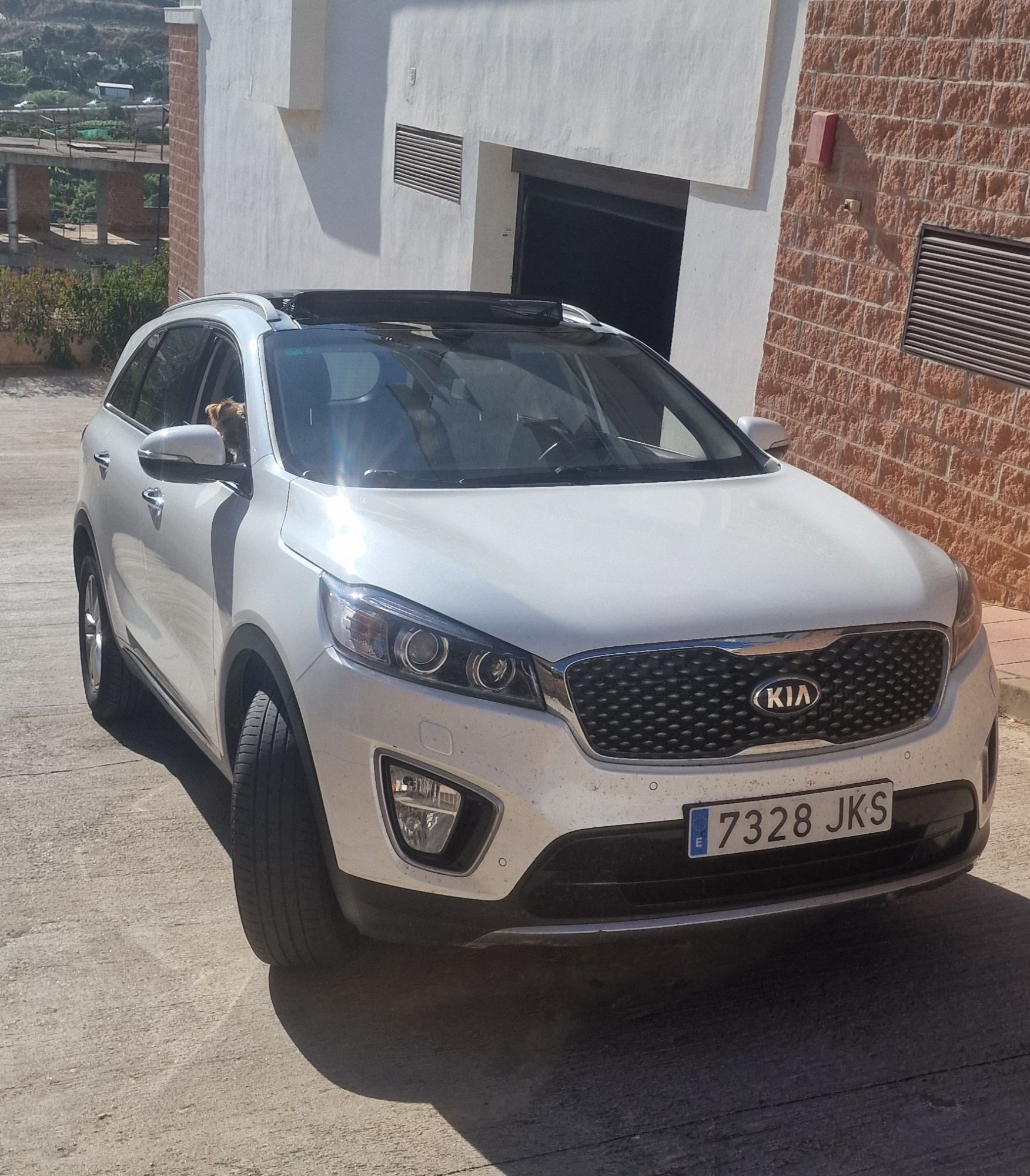 Foto del KIA Sorento 2.2 CRDi Drive 4x2