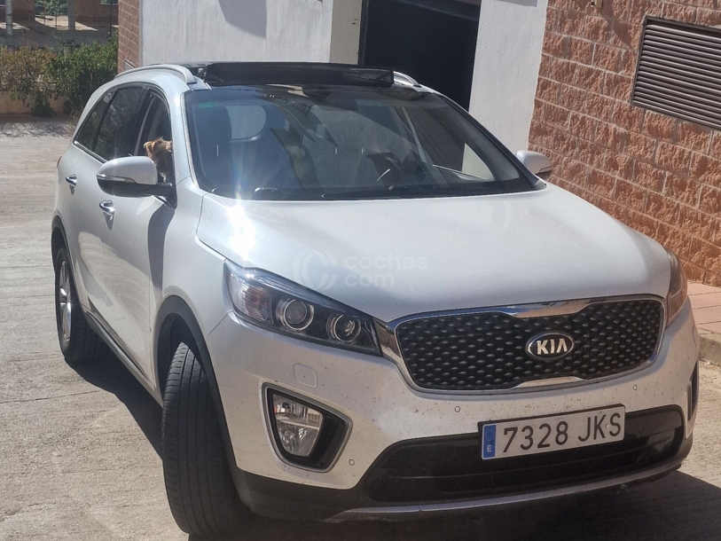 Foto del KIA Sorento 2.2 CRDi Drive 4x2