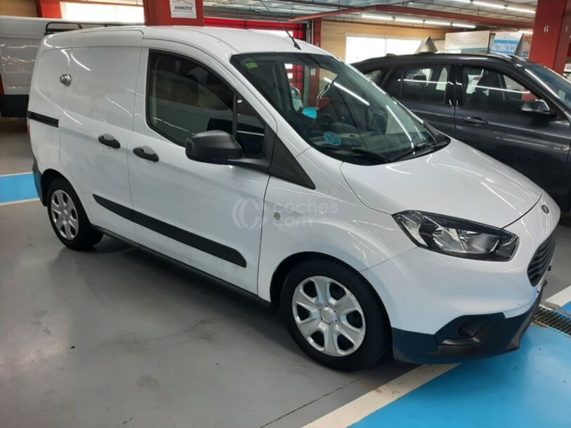 Foto del FORD Transit Courier Van 1.5TDCi Ambiente 75