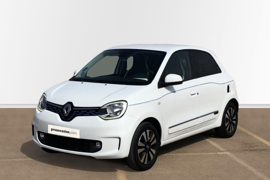 Foto del RENAULT Twingo Electric Zen R80 60kW Batería 20kW-h