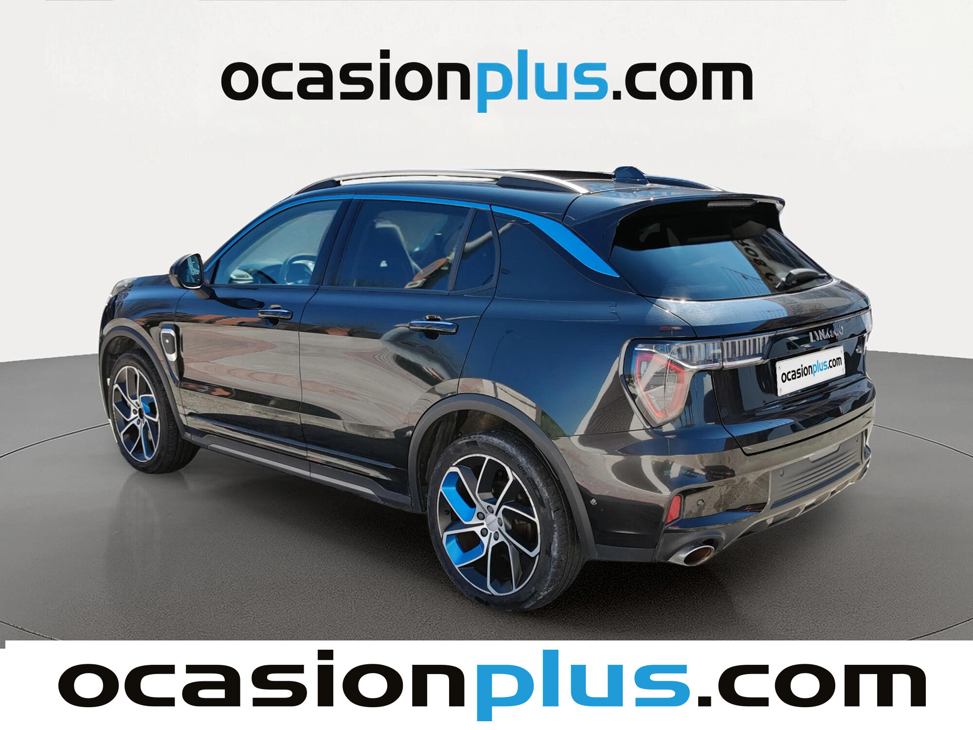 Foto del LYNK & CO 01 1.5T PHEV