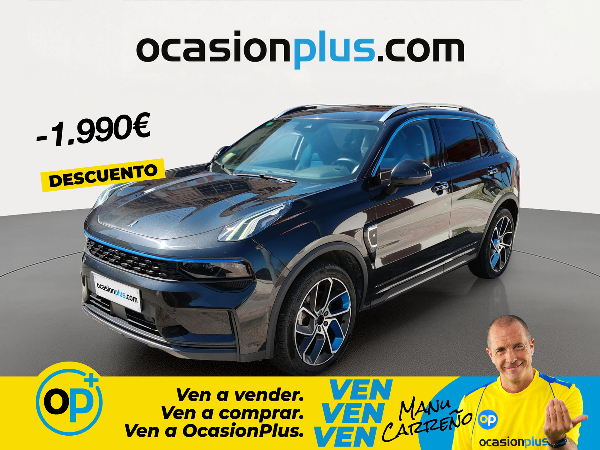 Imagen de LYNK & CO 01