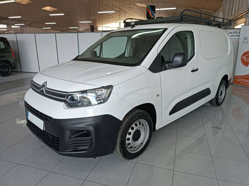 Foto del CITROEN Berlingo BlueHDi S&S Talla XL Feel 100