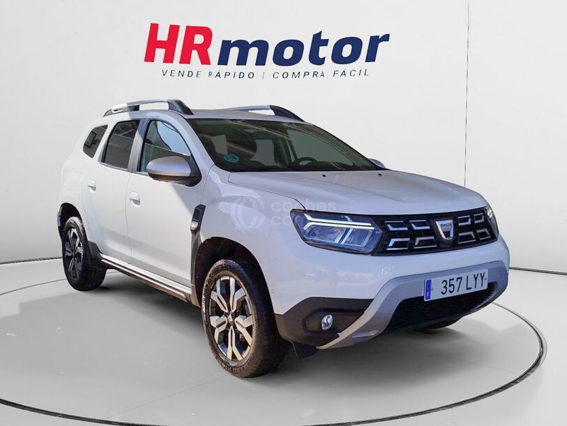 Foto del DACIA Duster TCE GPF Prestige 4x2 96kW