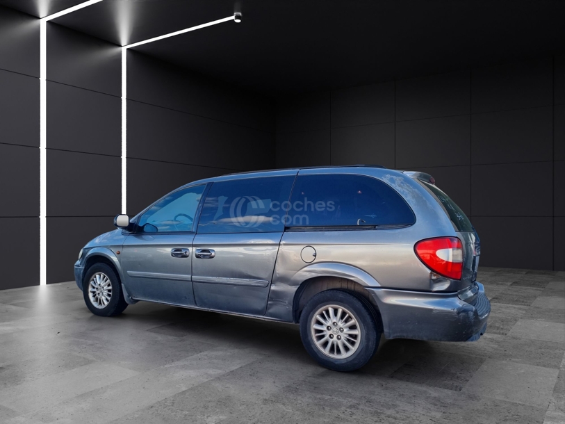 Foto del CHRYSLER Voyager Grand 2.8CRD LX Aut.