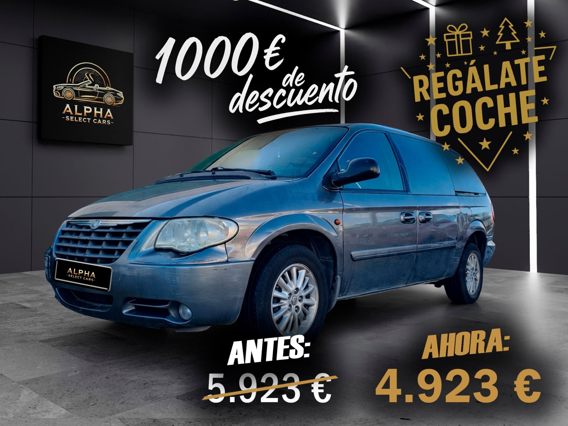 Imagen de CHRYSLER Voyager