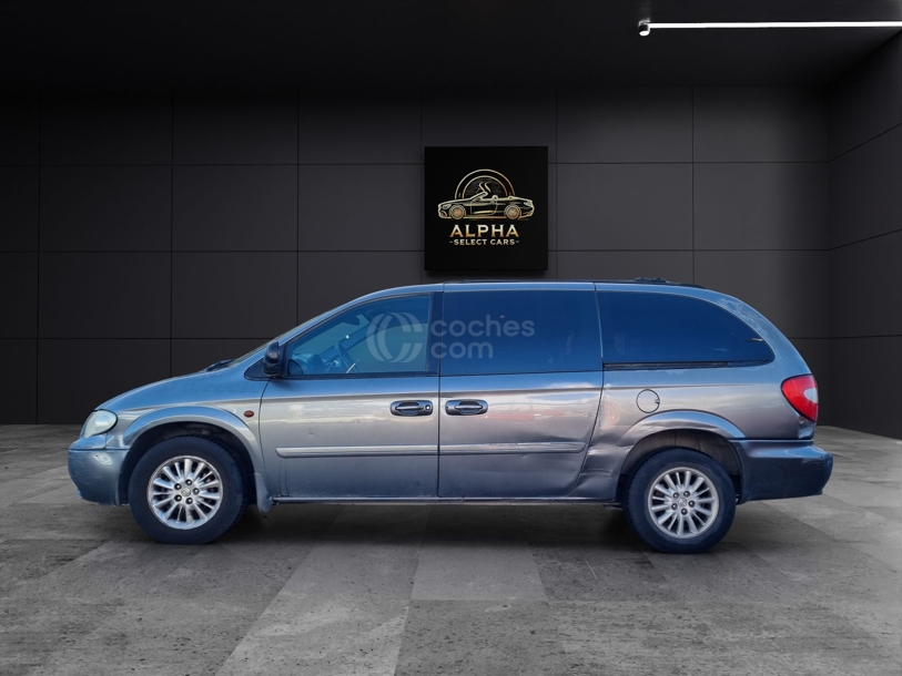Foto del CHRYSLER Voyager Grand 2.8CRD LX Aut.