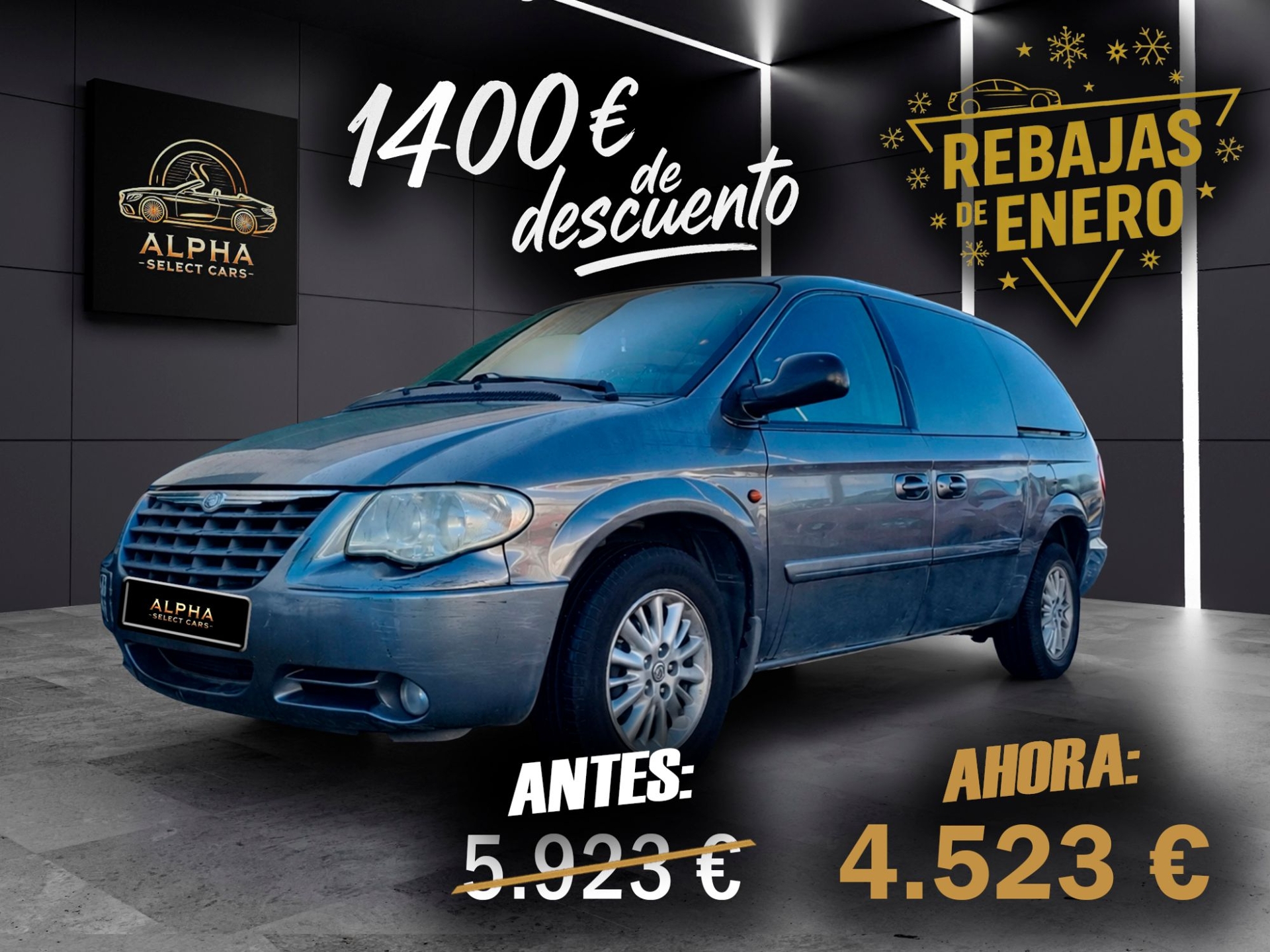 Imagen de CHRYSLER Voyager