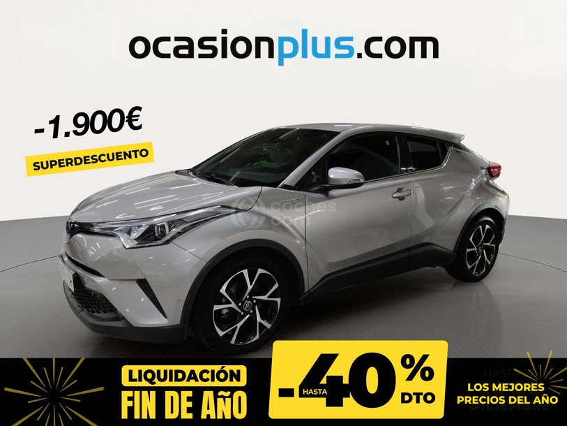 Foto del TOYOTA C-HR 125H Advance