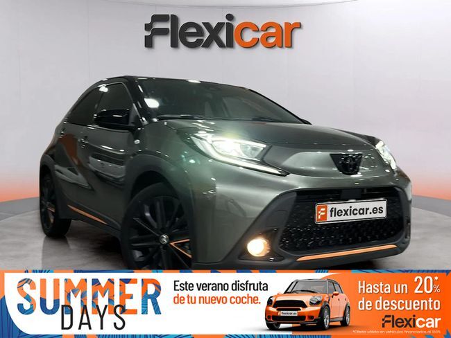 TOYOTA Aygo (1.0 VVT-I 72CV Limited Edition) en Tarragona