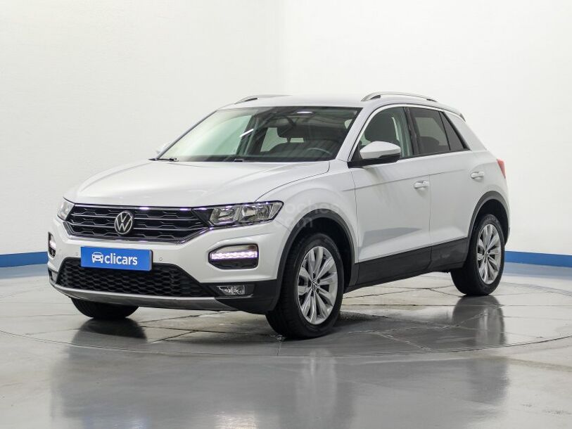 Foto del VOLKSWAGEN T-Roc 2.0TDI Advance Style DSG7