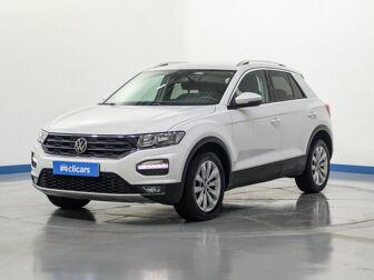 Imagen de VOLKSWAGEN T-Roc 2.0TDI Advance Style DSG7