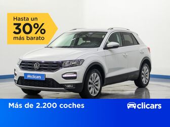 Imagen de VOLKSWAGEN T-Roc 2.0TDI Advance Style DSG7