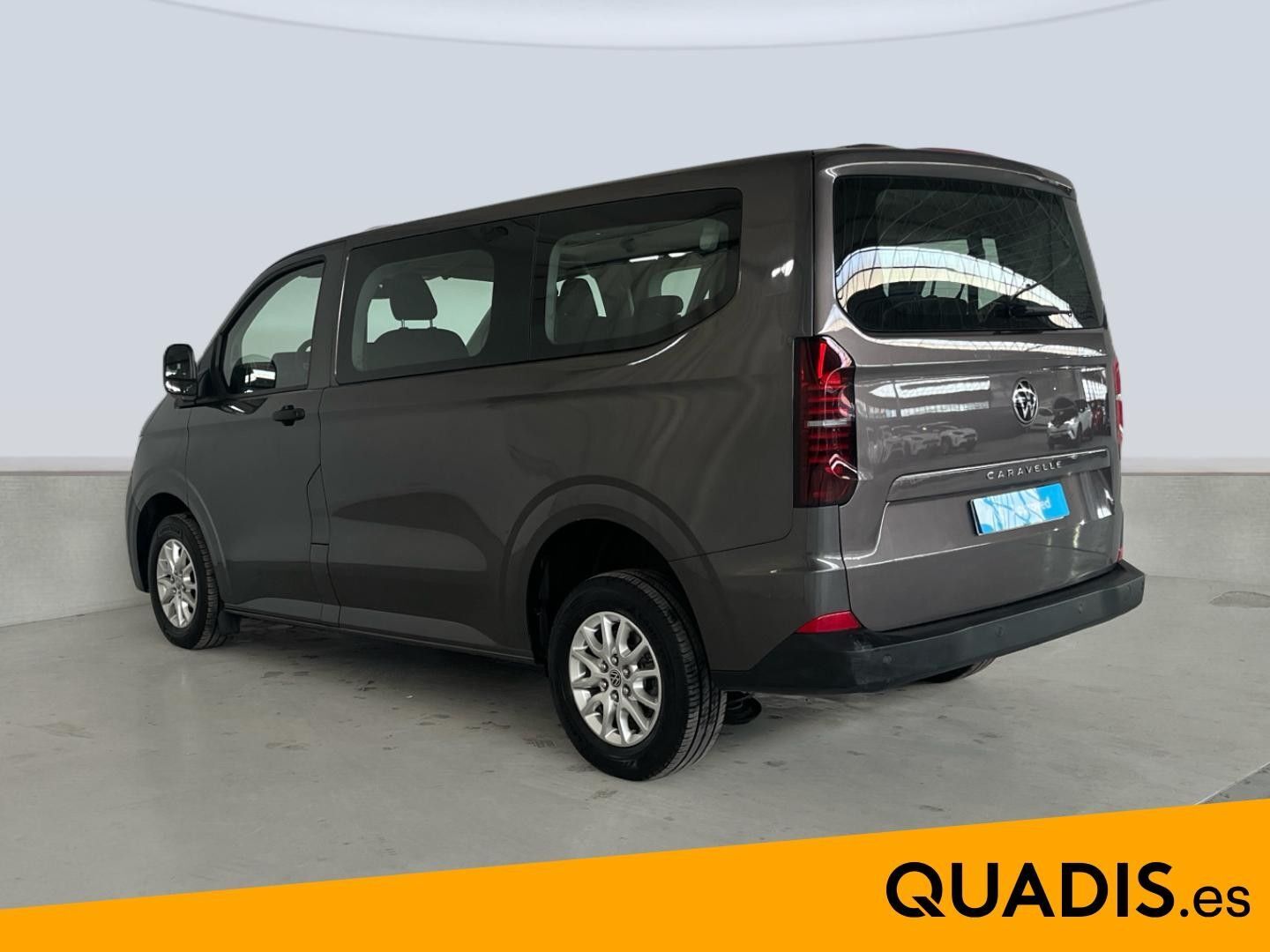 Foto del VOLKSWAGEN Caravelle 2.0TDI 4MO Batalla Corta 110kW Aut