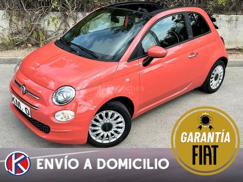 Foto del FIAT 500 1.0 Hybrid Dolcevita 52kW