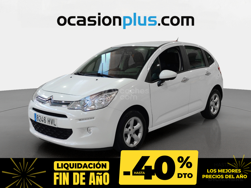 Foto del CITROEN C3 1.0 VTi Tonic 68