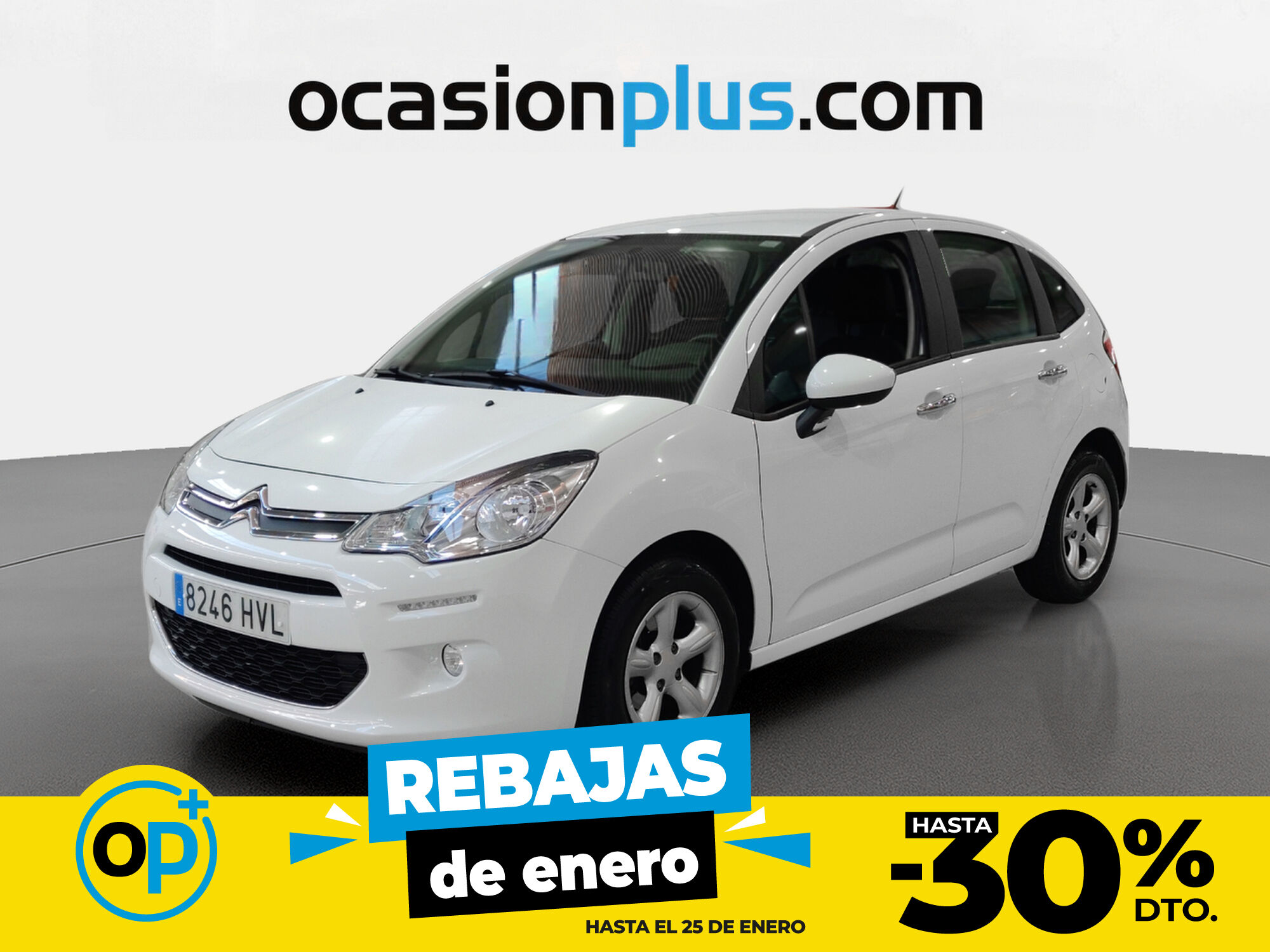 Foto del CITROEN C3 1.0 VTi Tonic 68