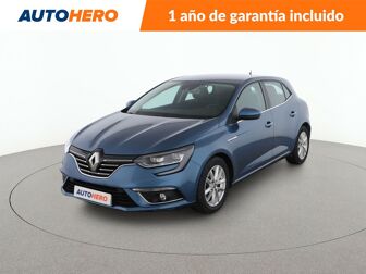 Imagen de RENAULT Mégane 1.5dCi Energy Zen 81kW