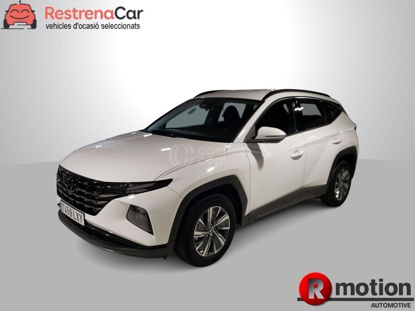 Foto del HYUNDAI Tucson 1.6 TGDI HEV Maxx AT