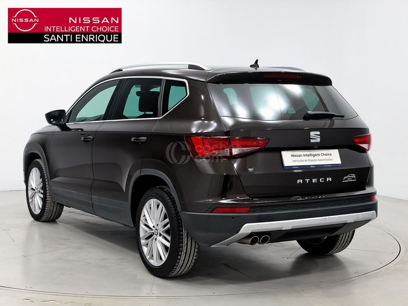 Foto del SEAT Ateca 1.5 EcoTSI S&S Xcellence DSG
