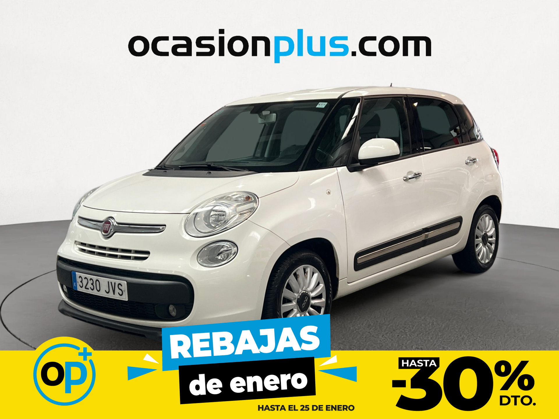 Imagen de FIAT 500L