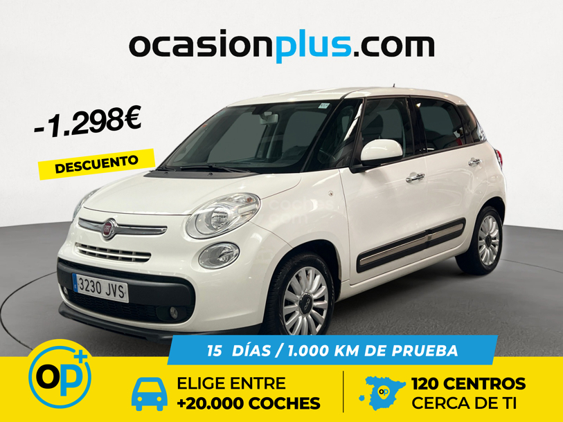 Foto del FIAT 500L 1.6Mjt II S&S Pop Star 120
