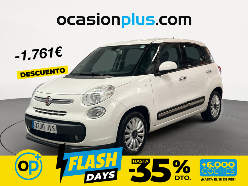 Foto del FIAT 500L 1.6Mjt II S&S Pop Star 120