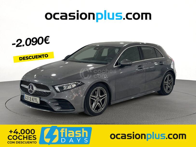 Foto del MERCEDES Clase A A 180d 7G-DCT