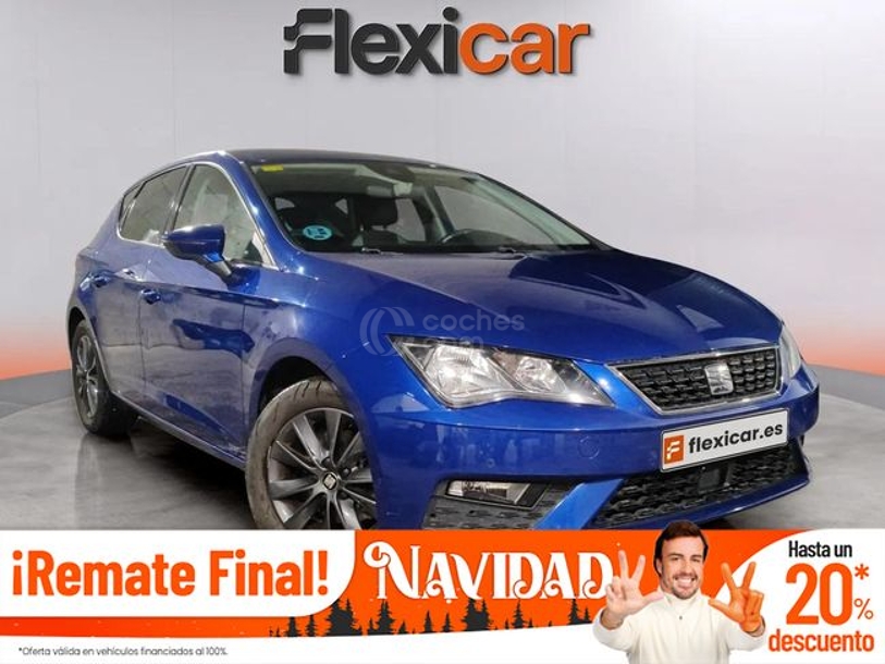 Foto del SEAT León 1.5 EcoTSI S&S Style 130